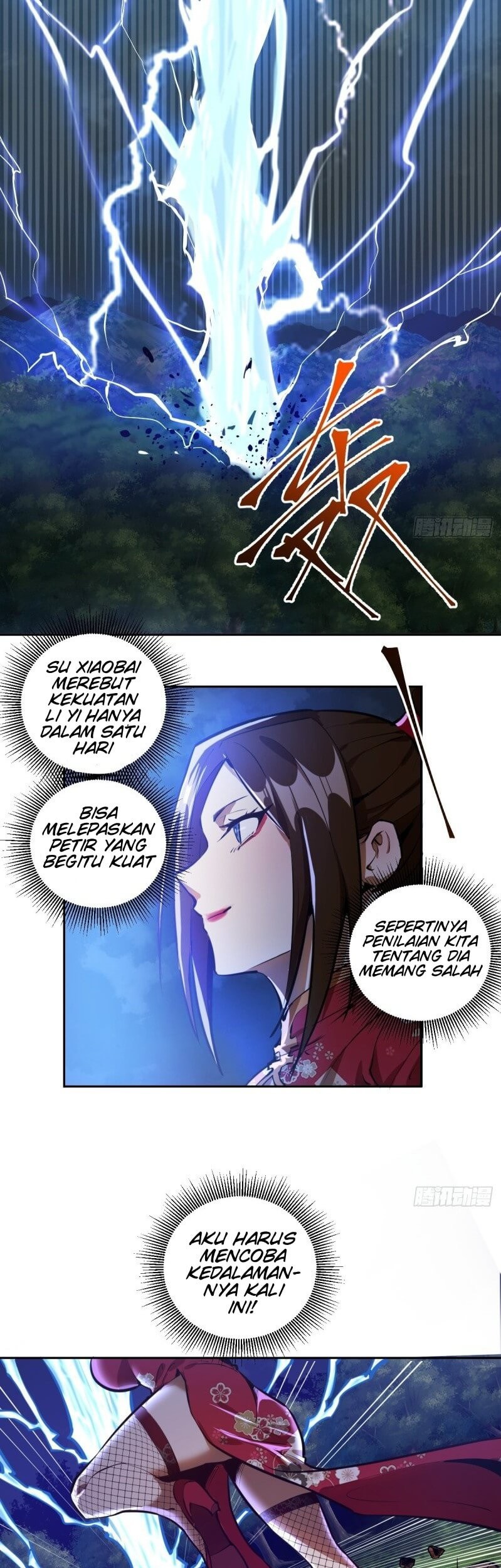 Dark Star Emperor Chapter 13 Gambar 21