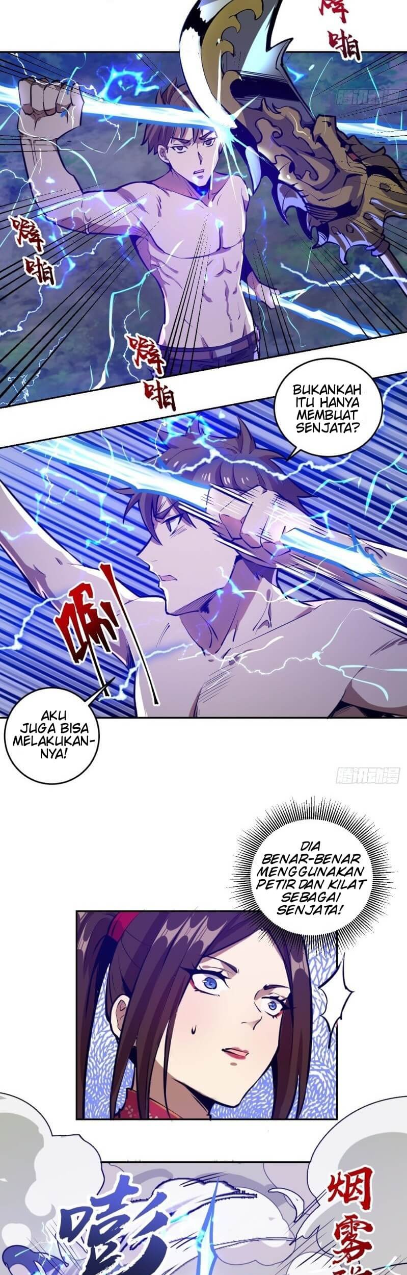 Dark Star Emperor Chapter 13 Gambar 25