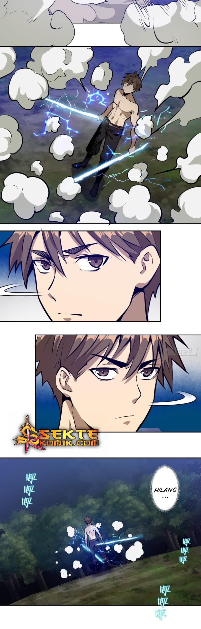 Dark Star Emperor Chapter 13 Gambar 27