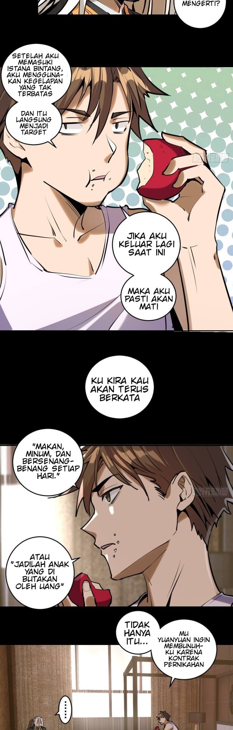 Dark Star Emperor Chapter 13 Gambar 5