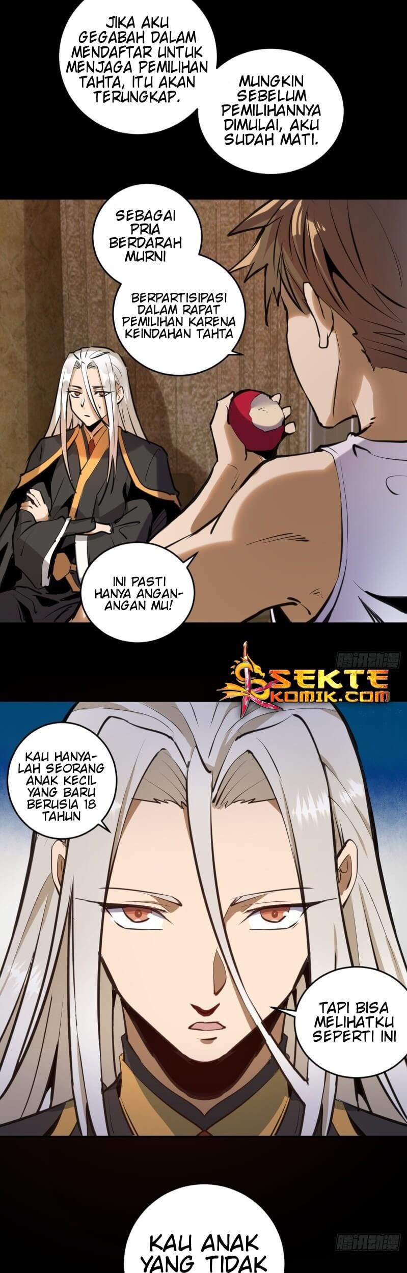 Dark Star Emperor Chapter 13 Gambar 7