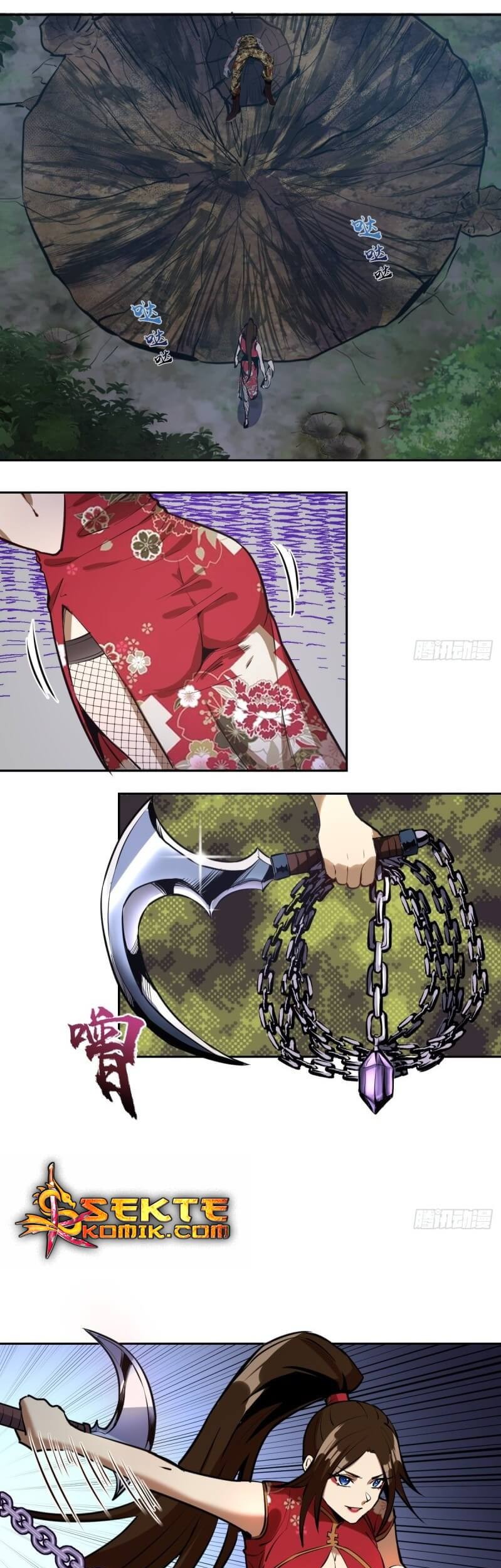 Dark Star Emperor Chapter 13 Gambar 11