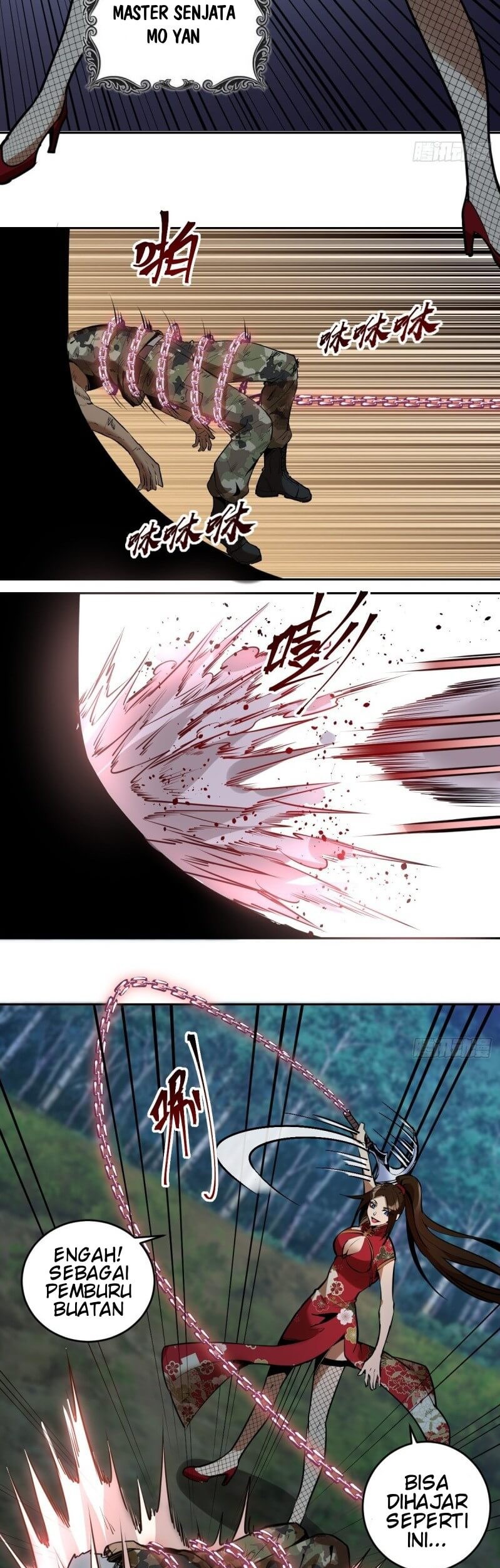 Dark Star Emperor Chapter 13 Gambar 13