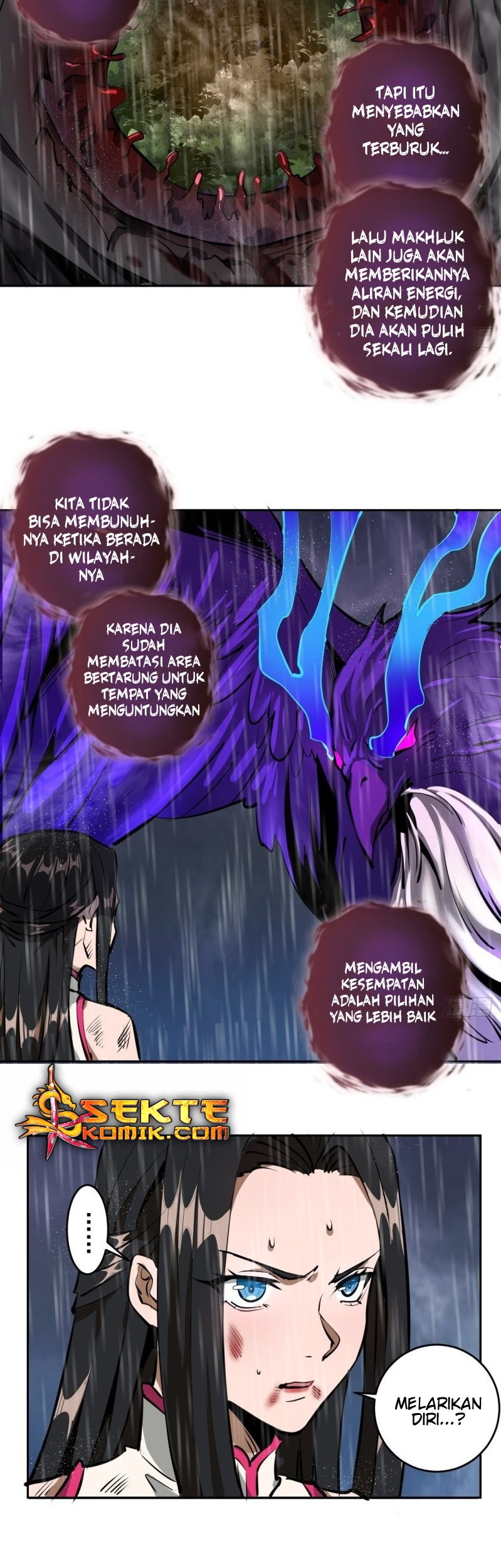 Dark Star Emperor Chapter 12 Gambar 17