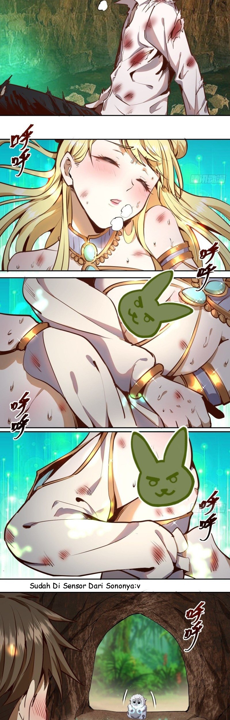 Dark Star Emperor Chapter 12 Gambar 21