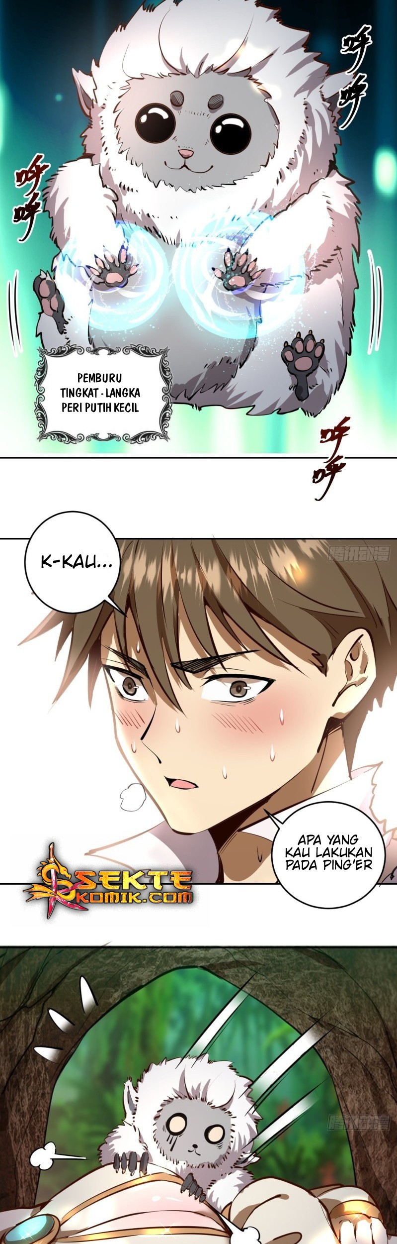 Dark Star Emperor Chapter 12 Gambar 23