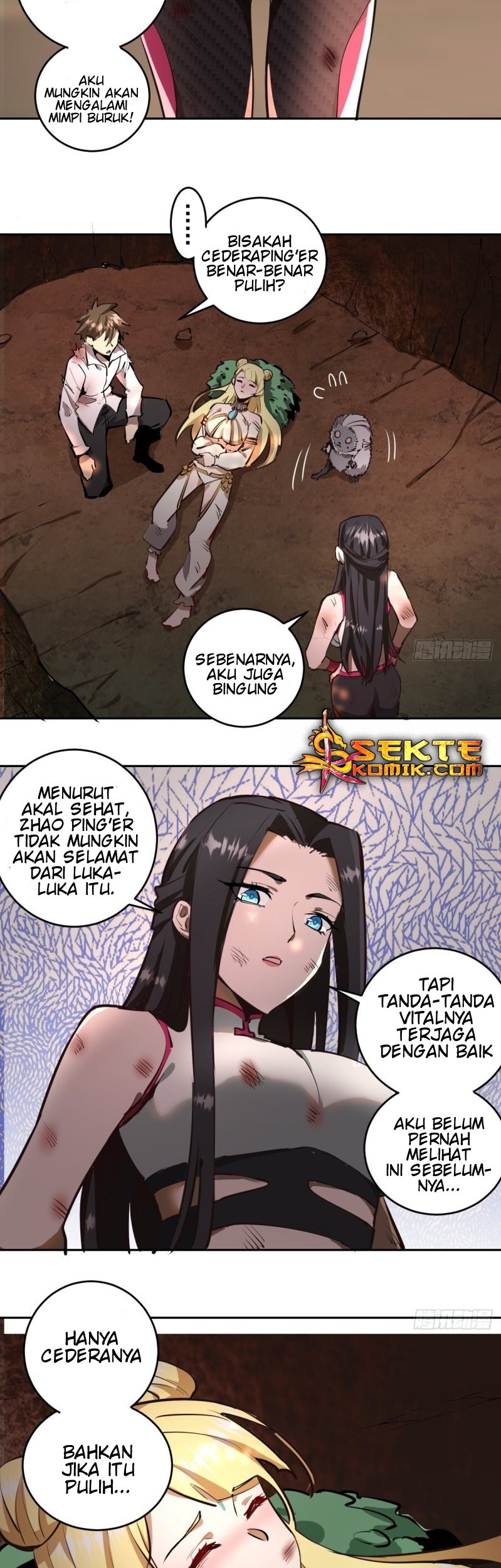 Dark Star Emperor Chapter 12 Gambar 27