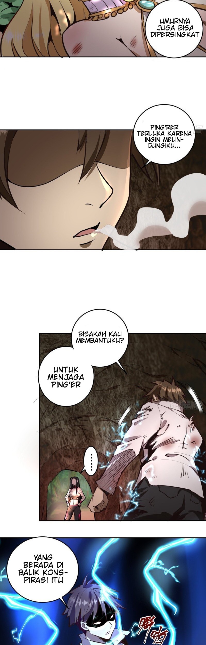 Dark Star Emperor Chapter 12 Gambar 29