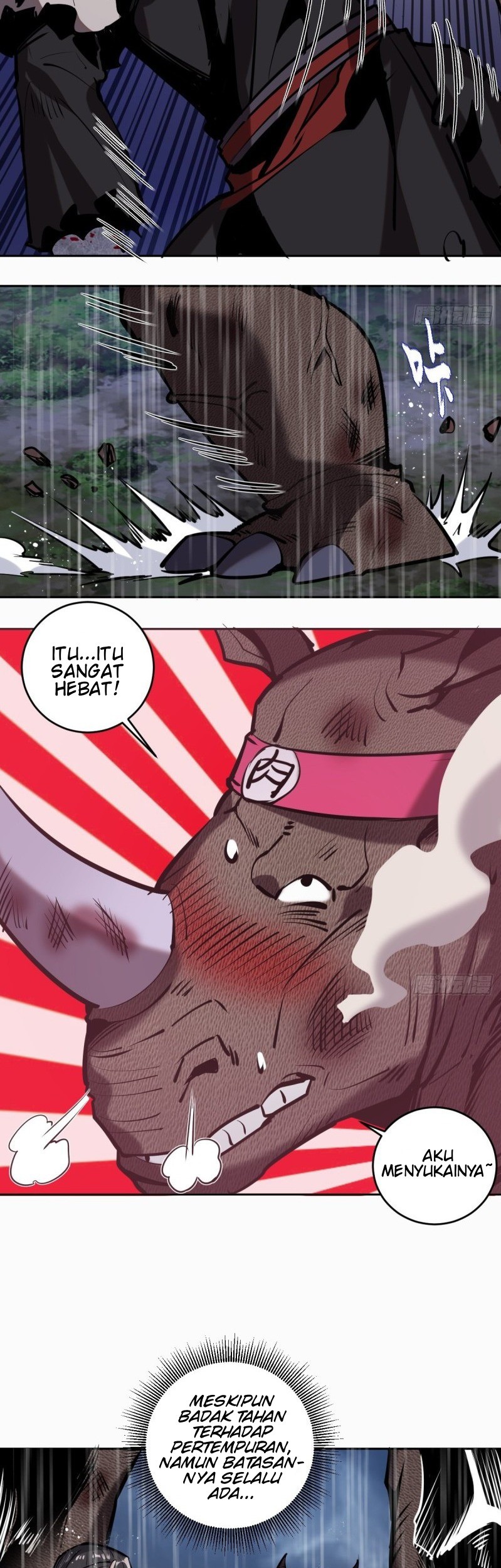 Dark Star Emperor Chapter 12 Gambar 5