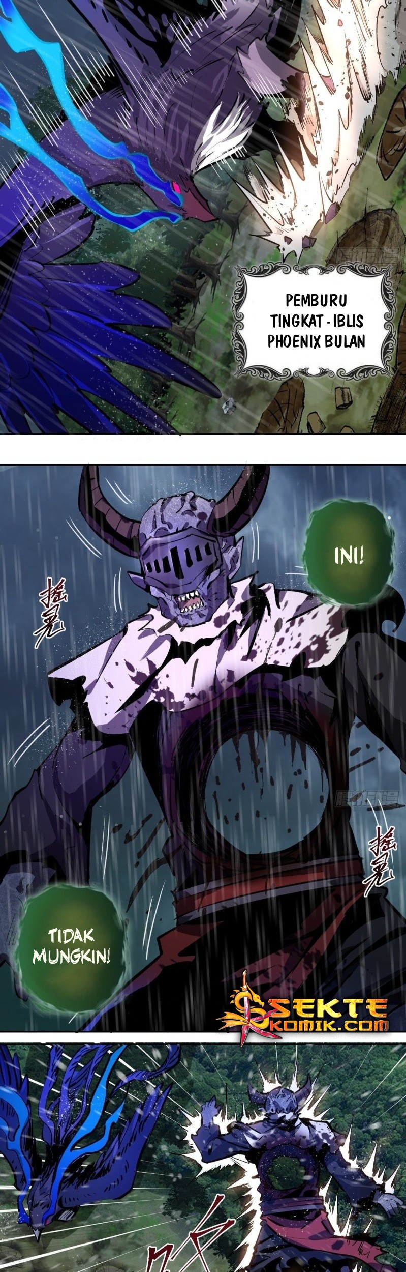 Dark Star Emperor Chapter 12 Gambar 13