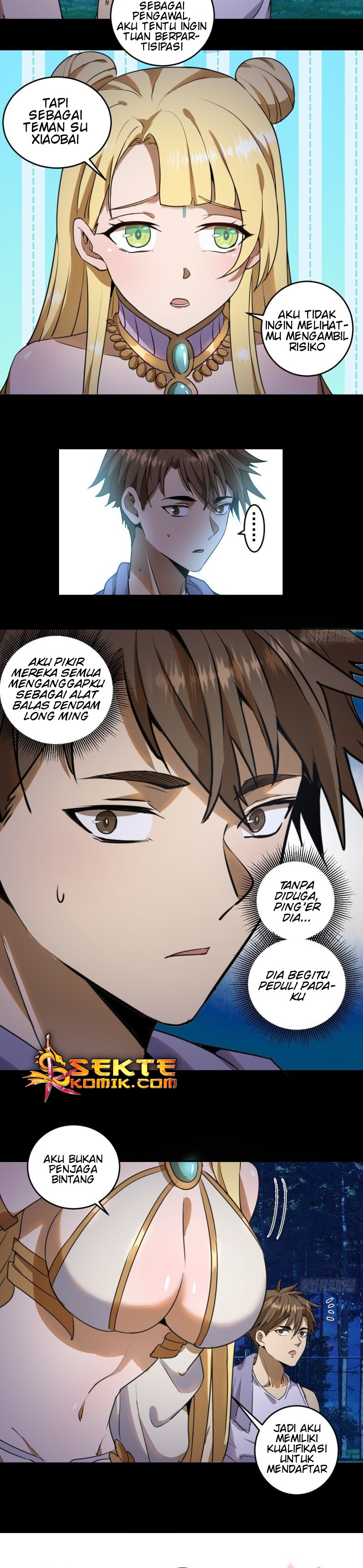 Dark Star Emperor Chapter 11 11