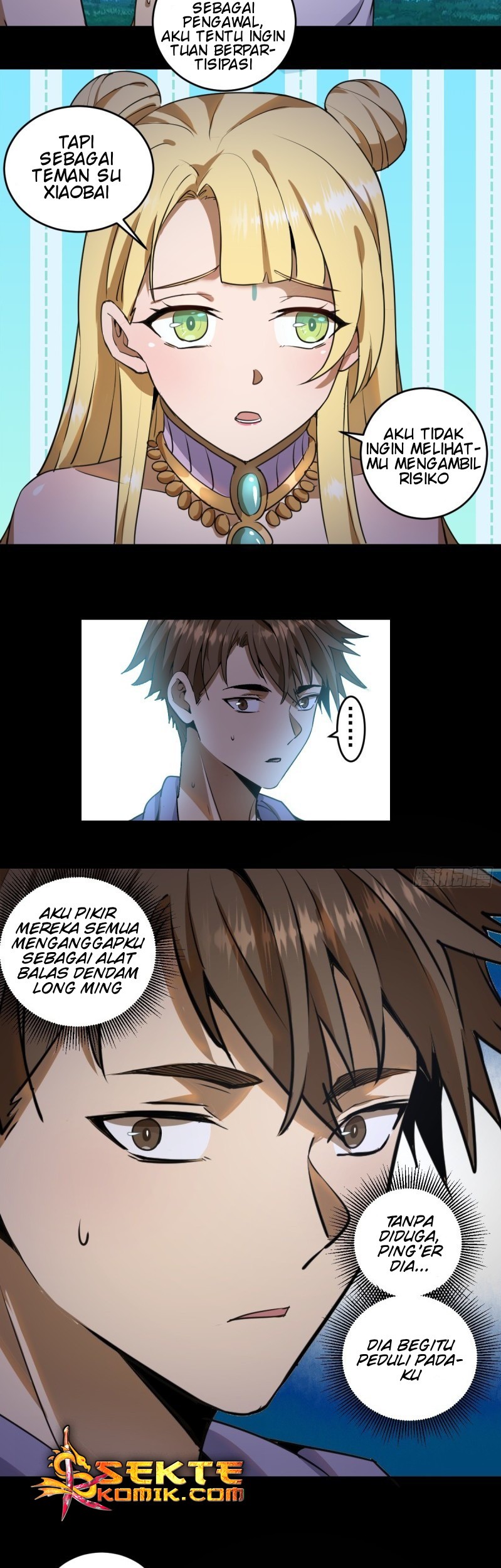 Dark Star Emperor Chapter 11 Gambar 19