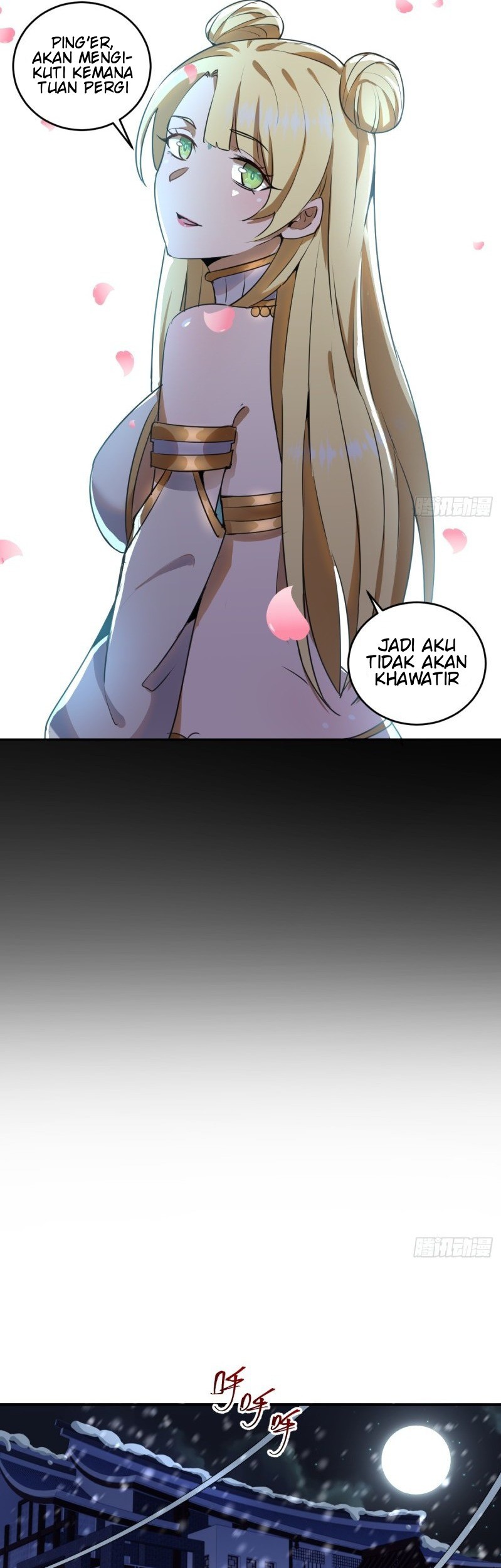 Dark Star Emperor Chapter 11 Gambar 21