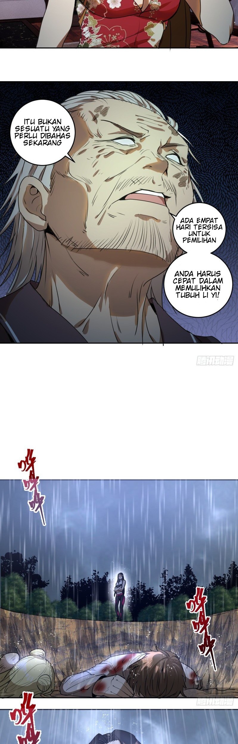 Dark Star Emperor Chapter 11 Gambar 25