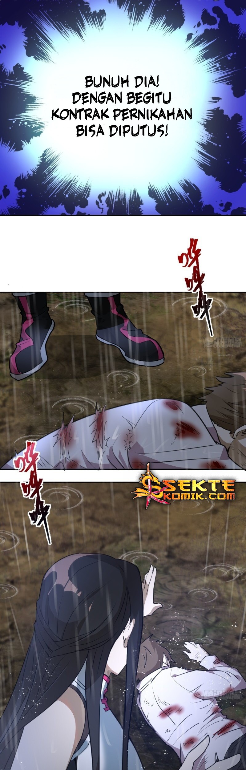 Dark Star Emperor Chapter 11 Gambar 27