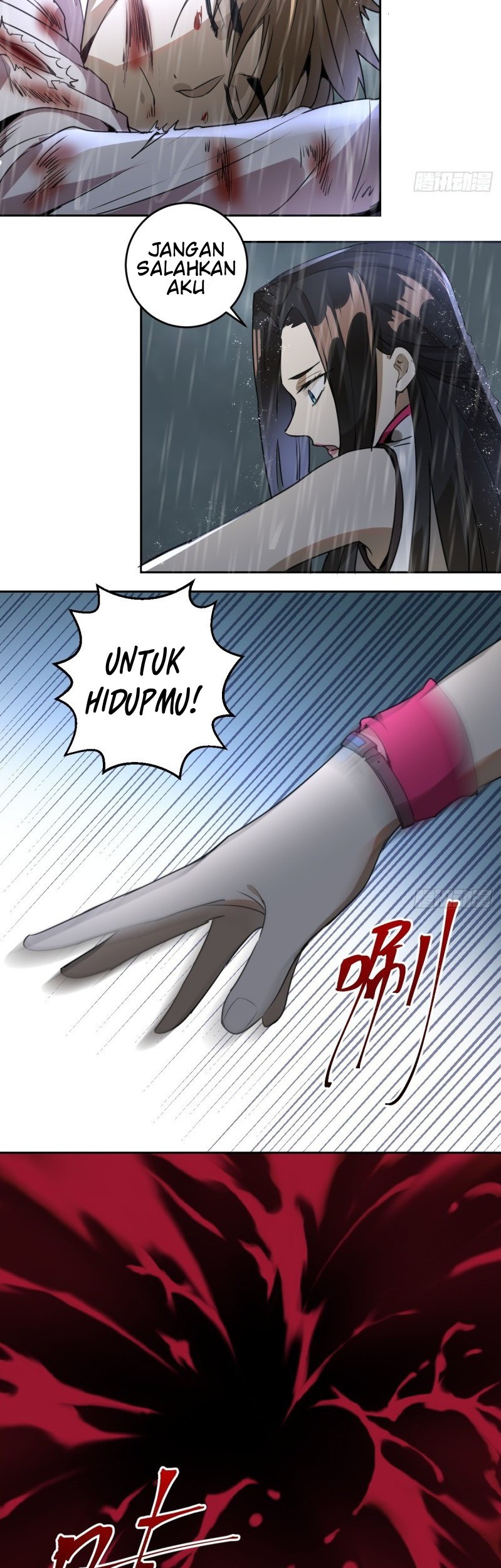 Dark Star Emperor Chapter 11 Gambar 29
