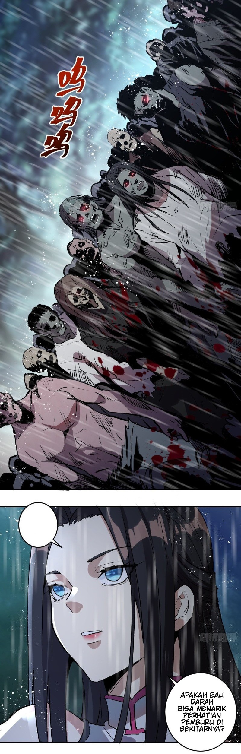 Dark Star Emperor Chapter 11 Gambar 33