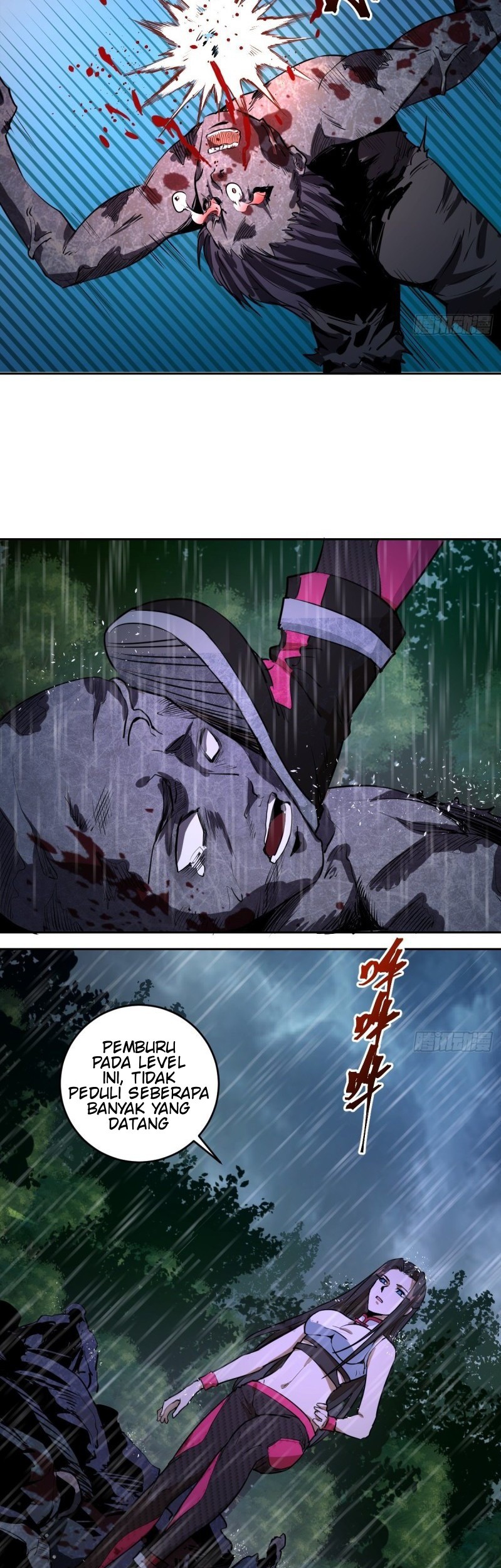 Dark Star Emperor Chapter 11 Gambar 37