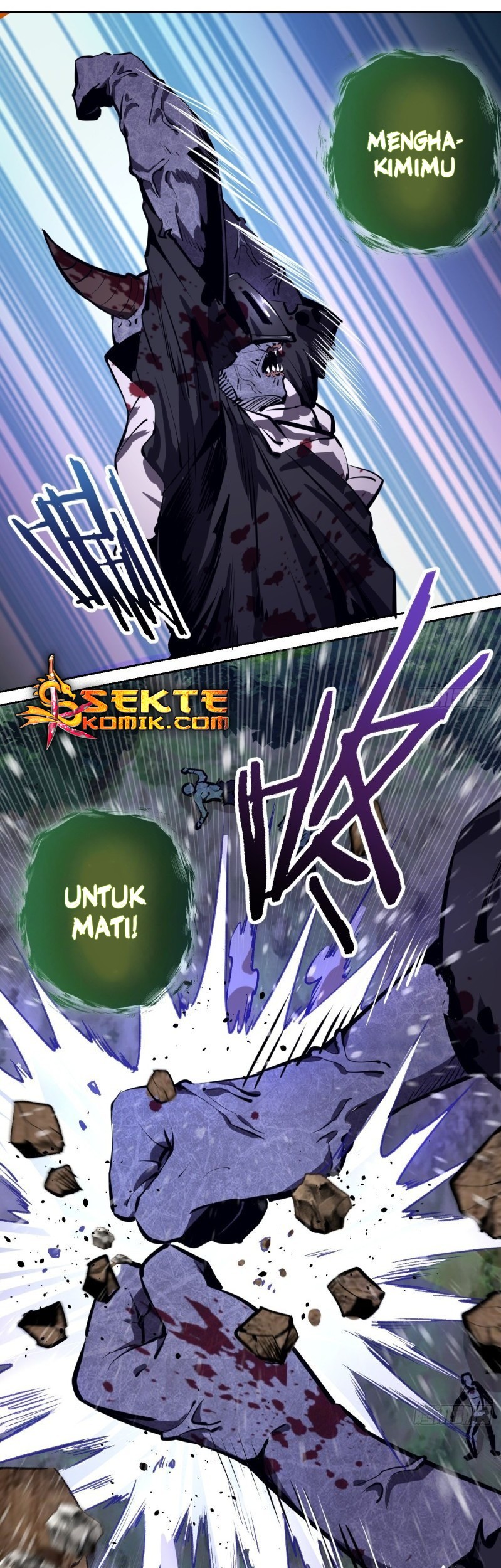 Dark Star Emperor Chapter 11 Gambar 43