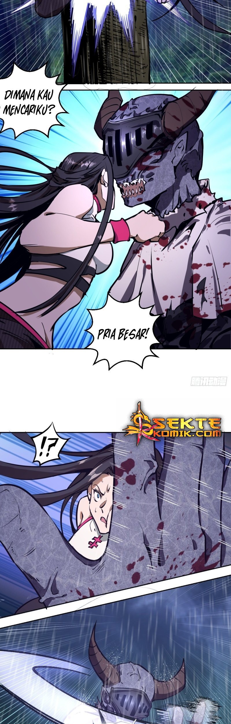 Dark Star Emperor Chapter 11 Gambar 47