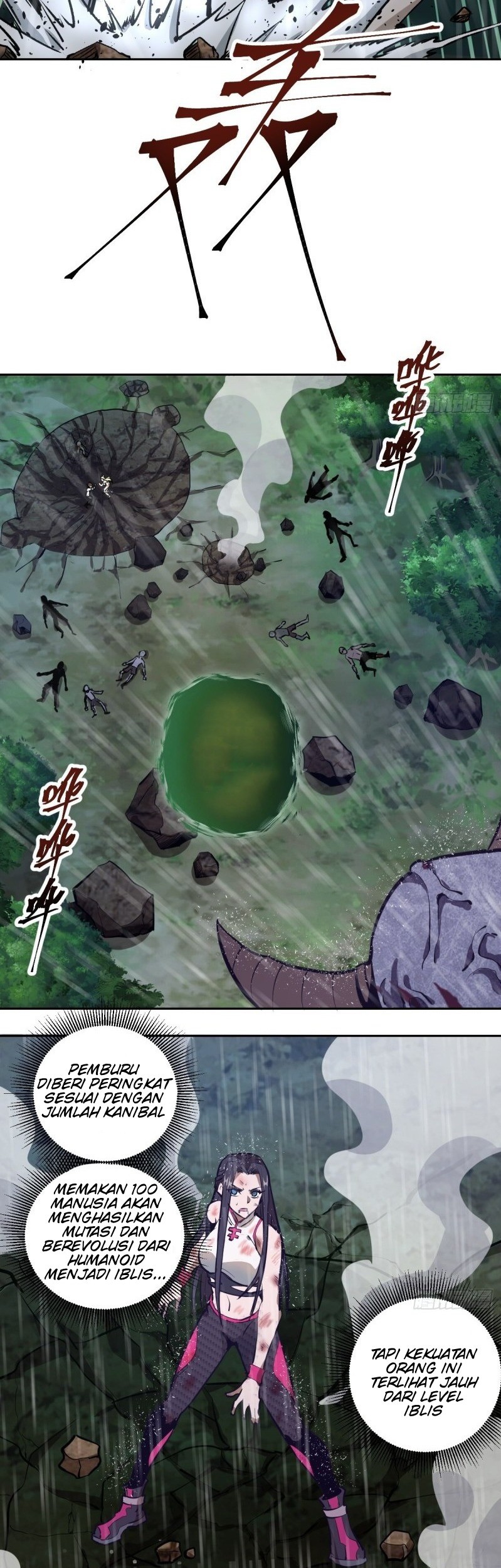 Dark Star Emperor Chapter 11 Gambar 49