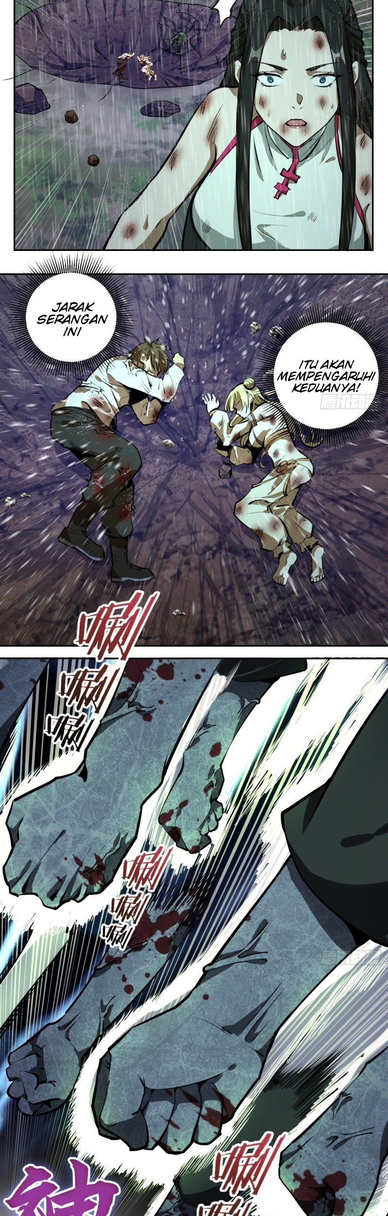 Dark Star Emperor Chapter 11 Gambar 53