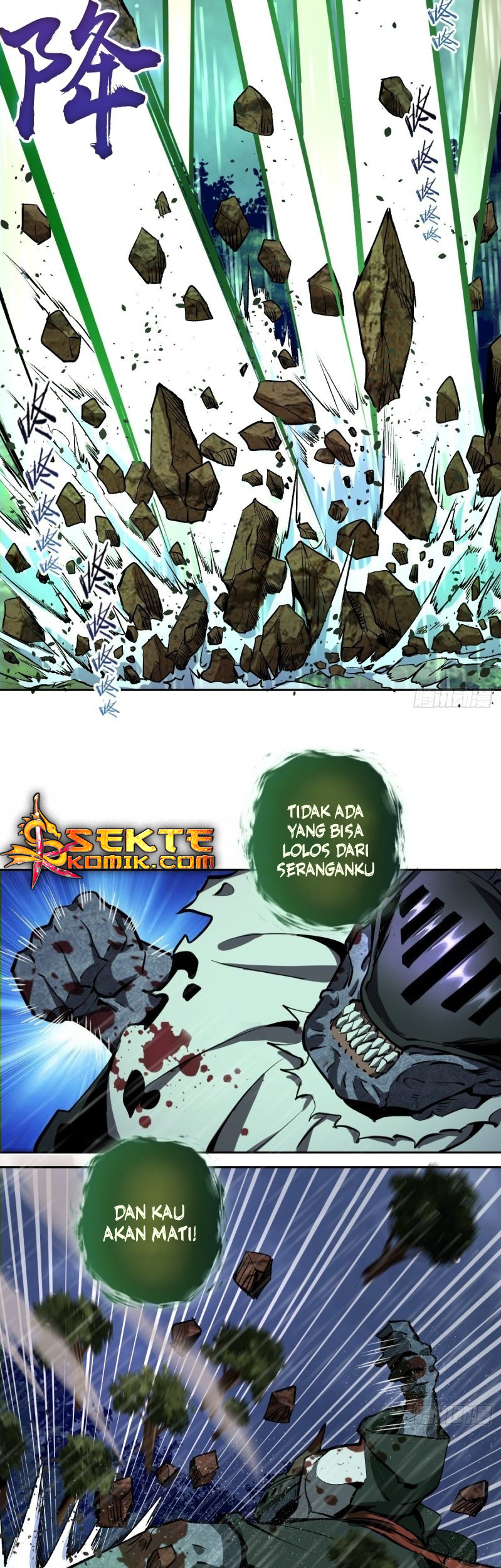 Dark Star Emperor Chapter 11 Gambar 55