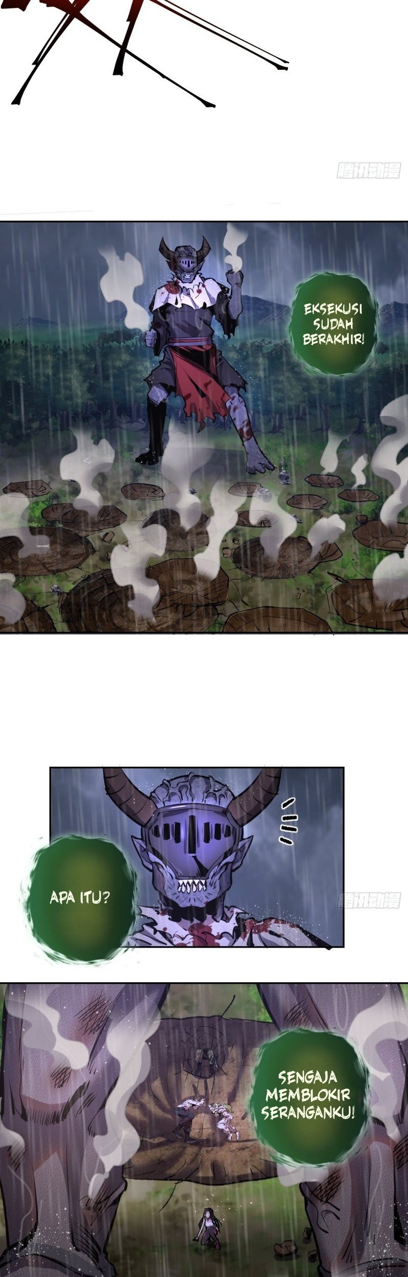 Dark Star Emperor Chapter 11 Gambar 57