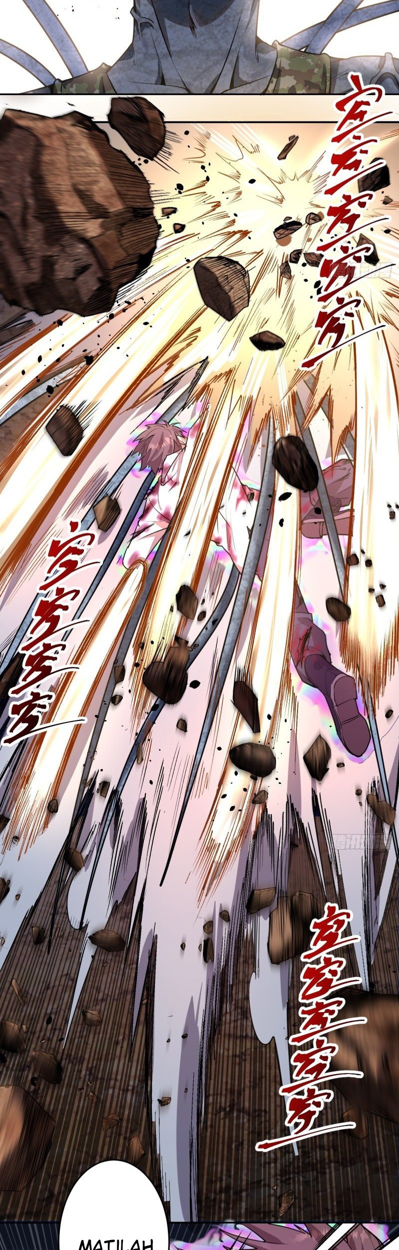 Dark Star Emperor Chapter 11 Gambar 5