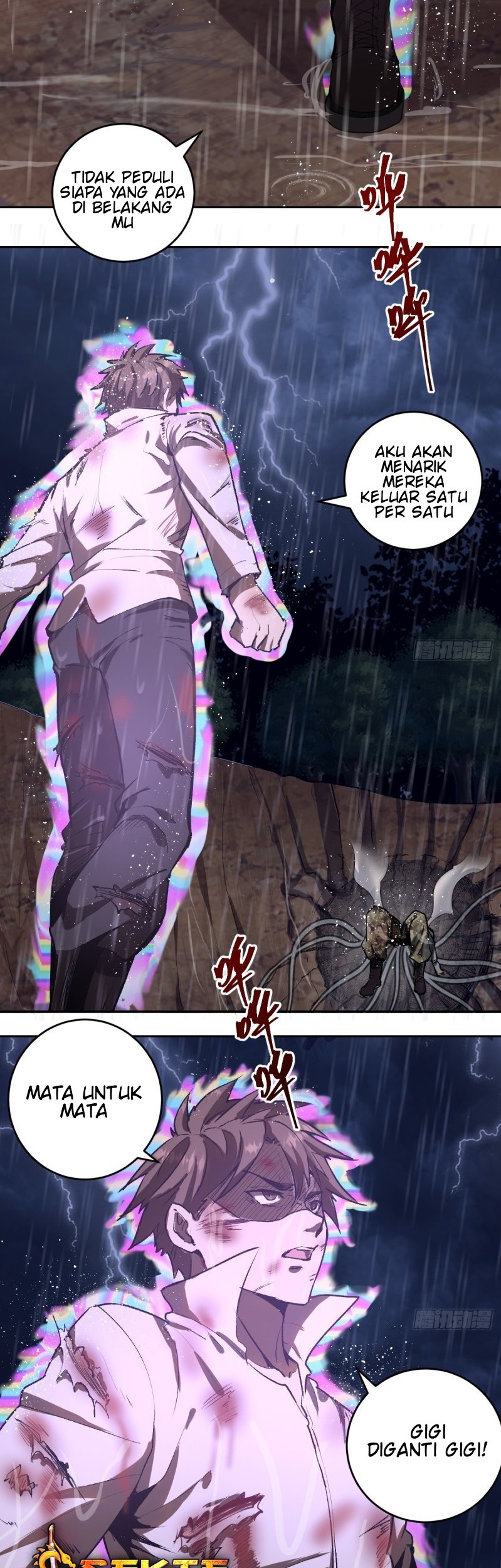 Dark Star Emperor Chapter 11 Gambar 11