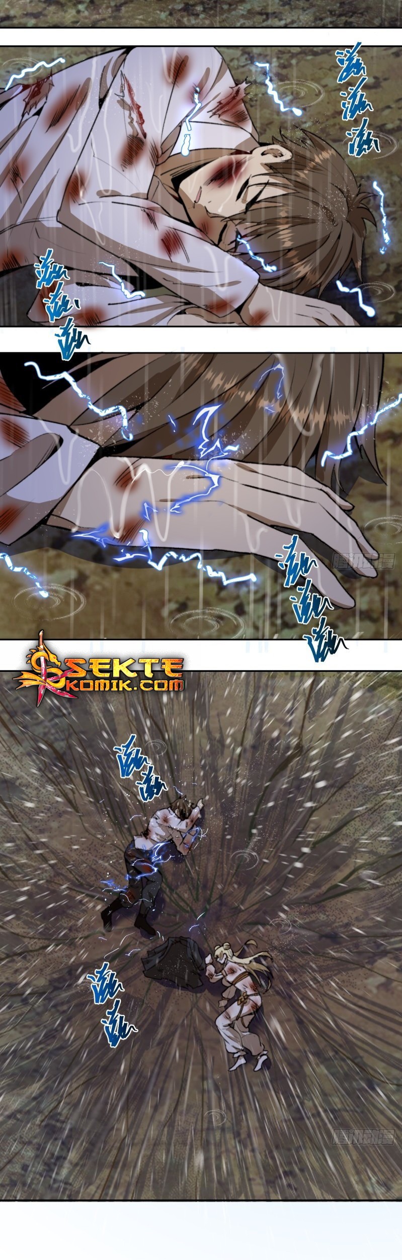 Dark Star Emperor Chapter 11 Gambar 15