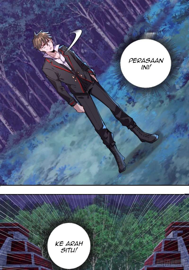 Dark Star Emperor Chapter 9 31