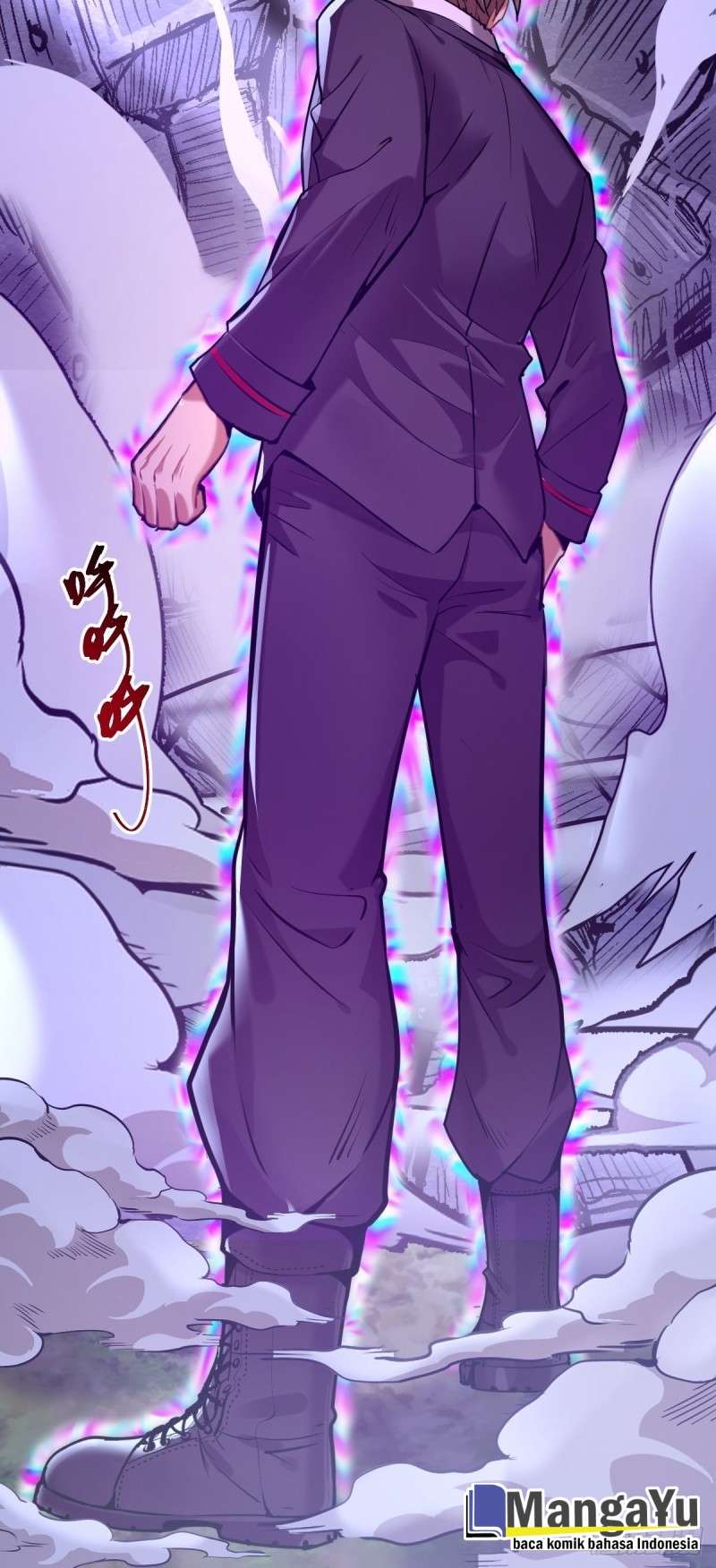 Dark Star Emperor Chapter 9 61