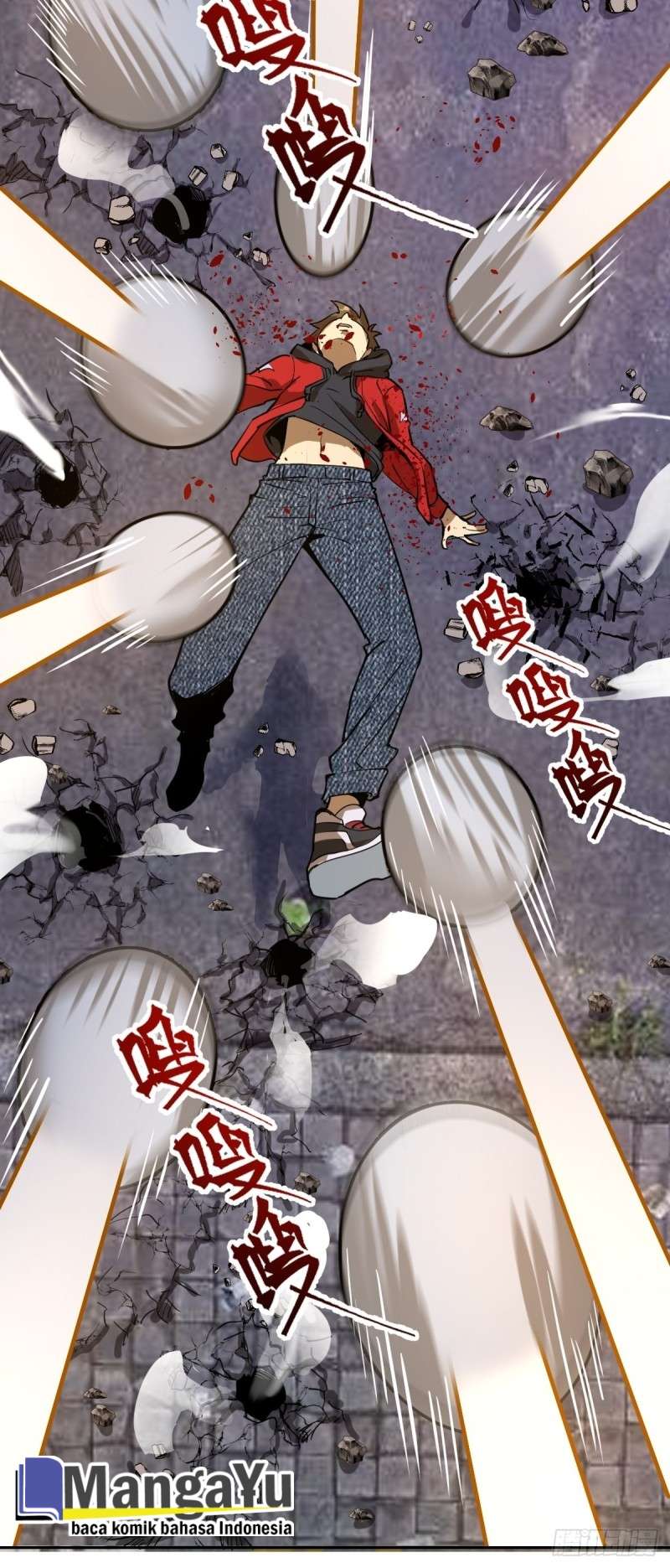 Dark Star Emperor Chapter 5 37