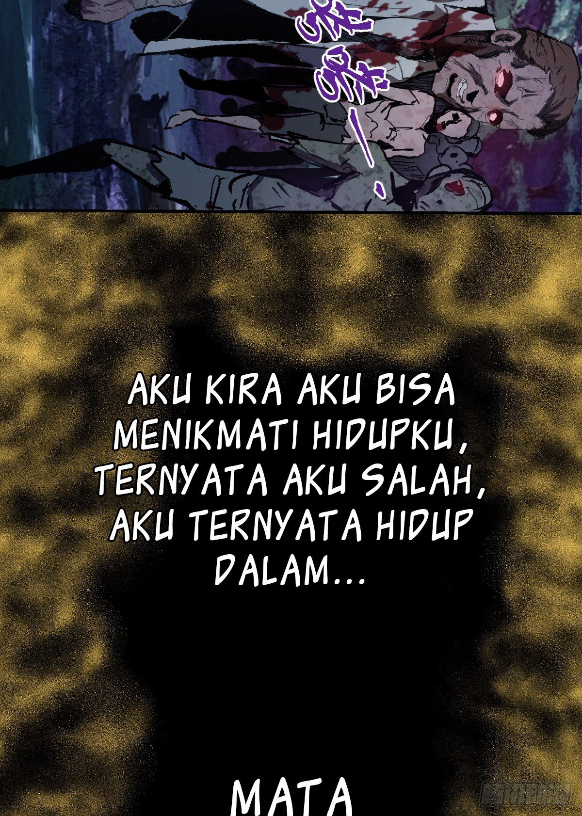Dark Star Emperor Chapter 00 Gambar 18