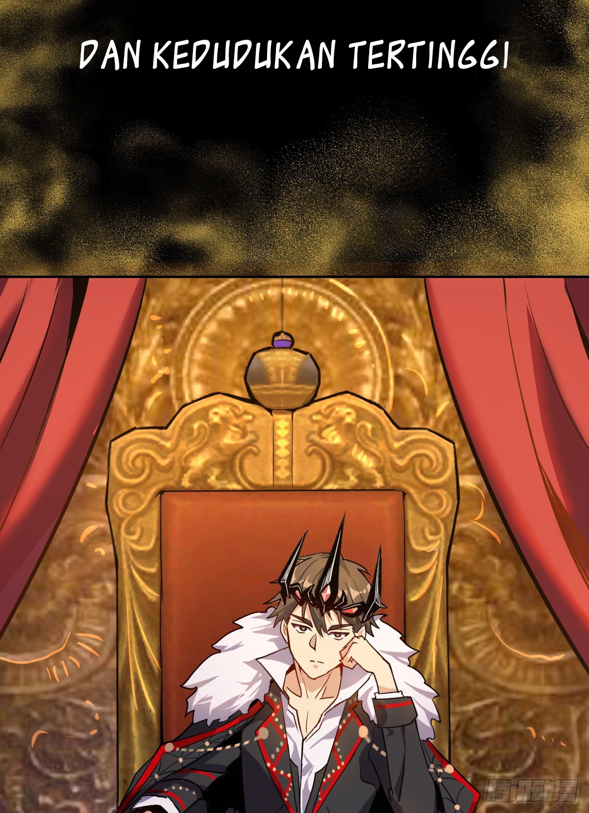 Dark Star Emperor Chapter 00 Gambar 14