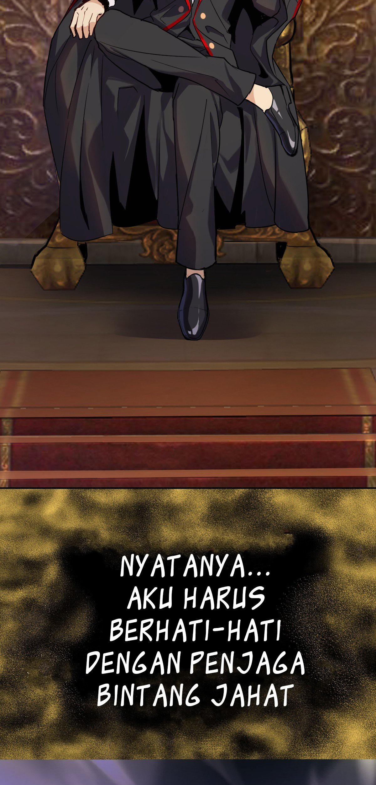 Dark Star Emperor Chapter 00 Gambar 15