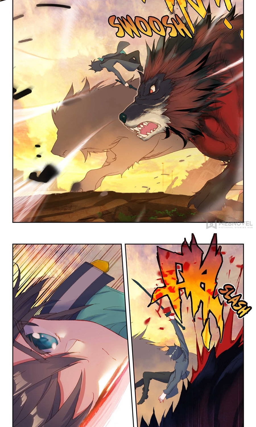 Tun Shi Xing Kong Chapter 50 Gambar 4