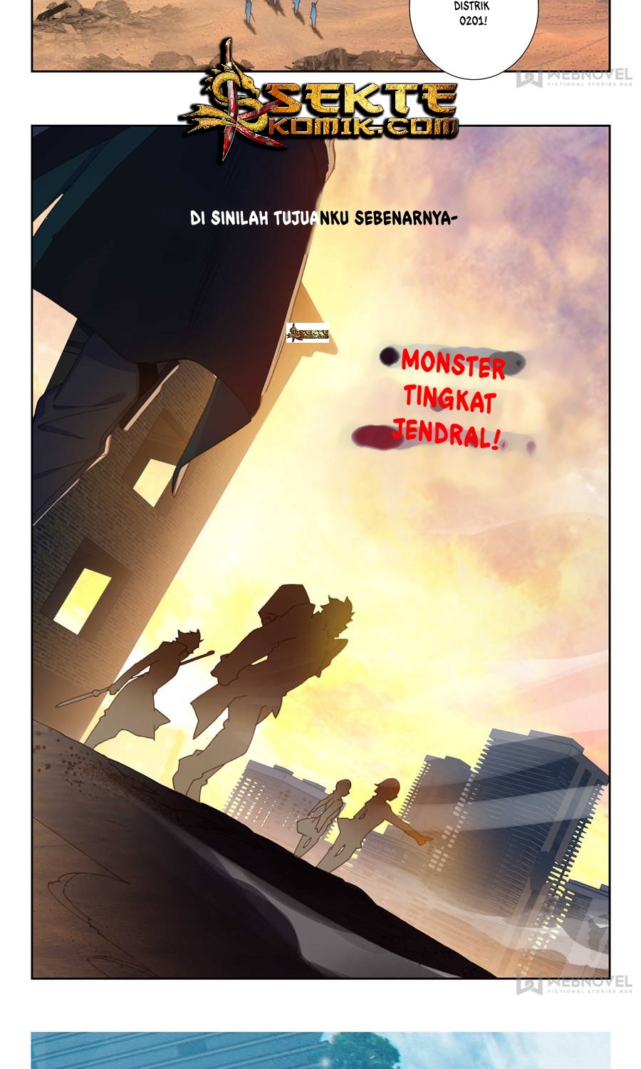 Tun Shi Xing Kong Chapter 50 Gambar 7