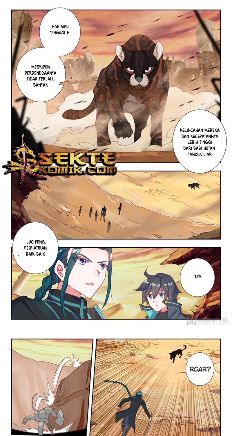 Baca Tun Shi Xing Kong Chapter 49 Gambar 2