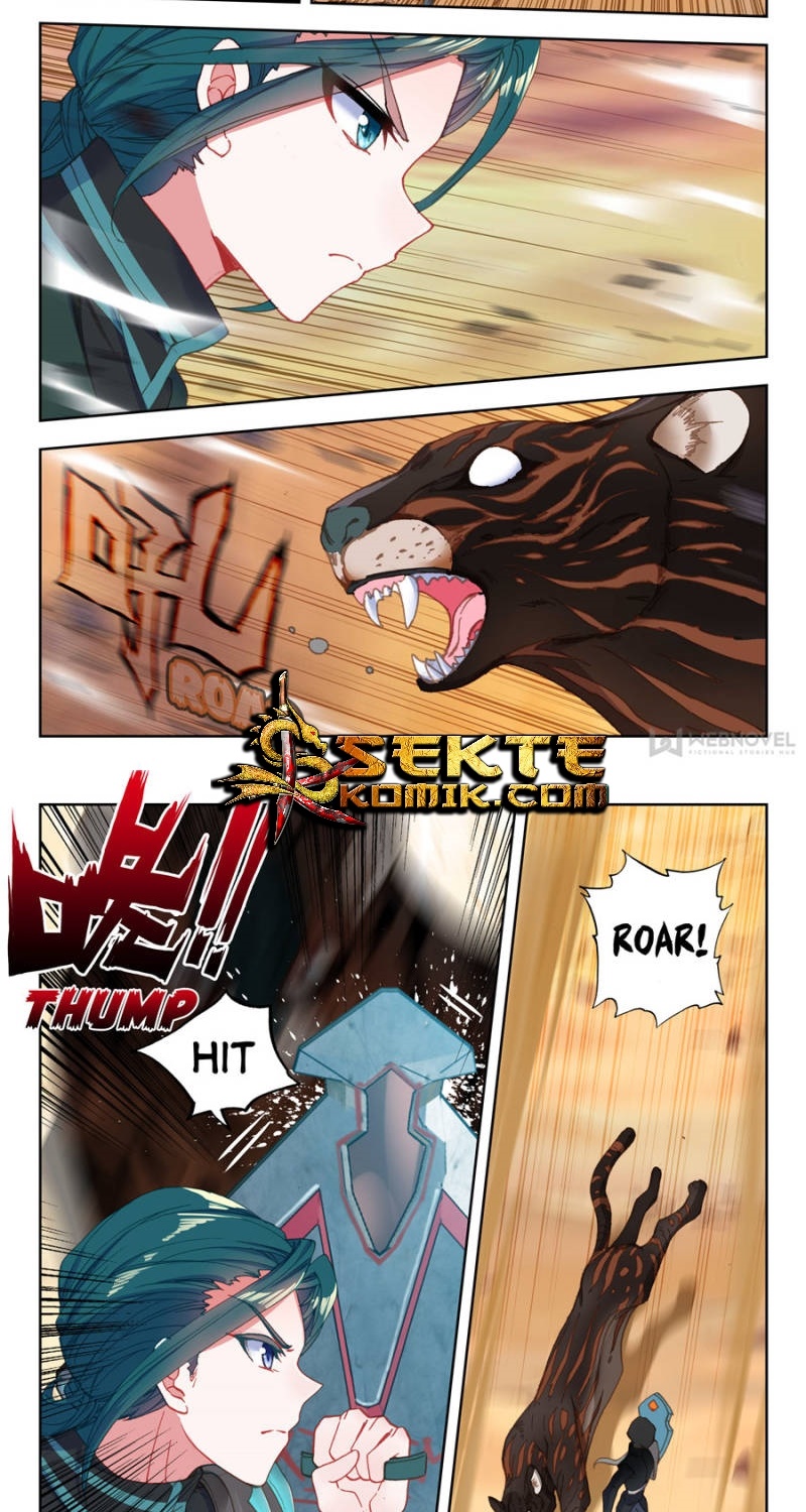 Tun Shi Xing Kong Chapter 49 Gambar 3