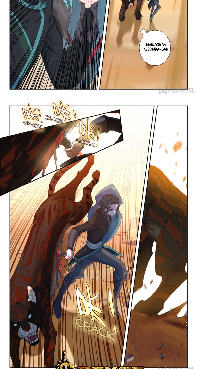 Tun Shi Xing Kong Chapter 49 Gambar 4