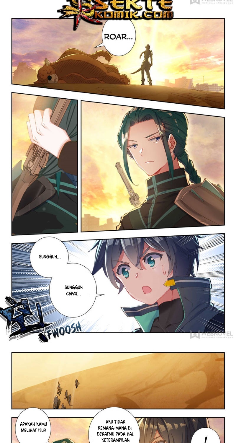 Tun Shi Xing Kong Chapter 49 Gambar 5
