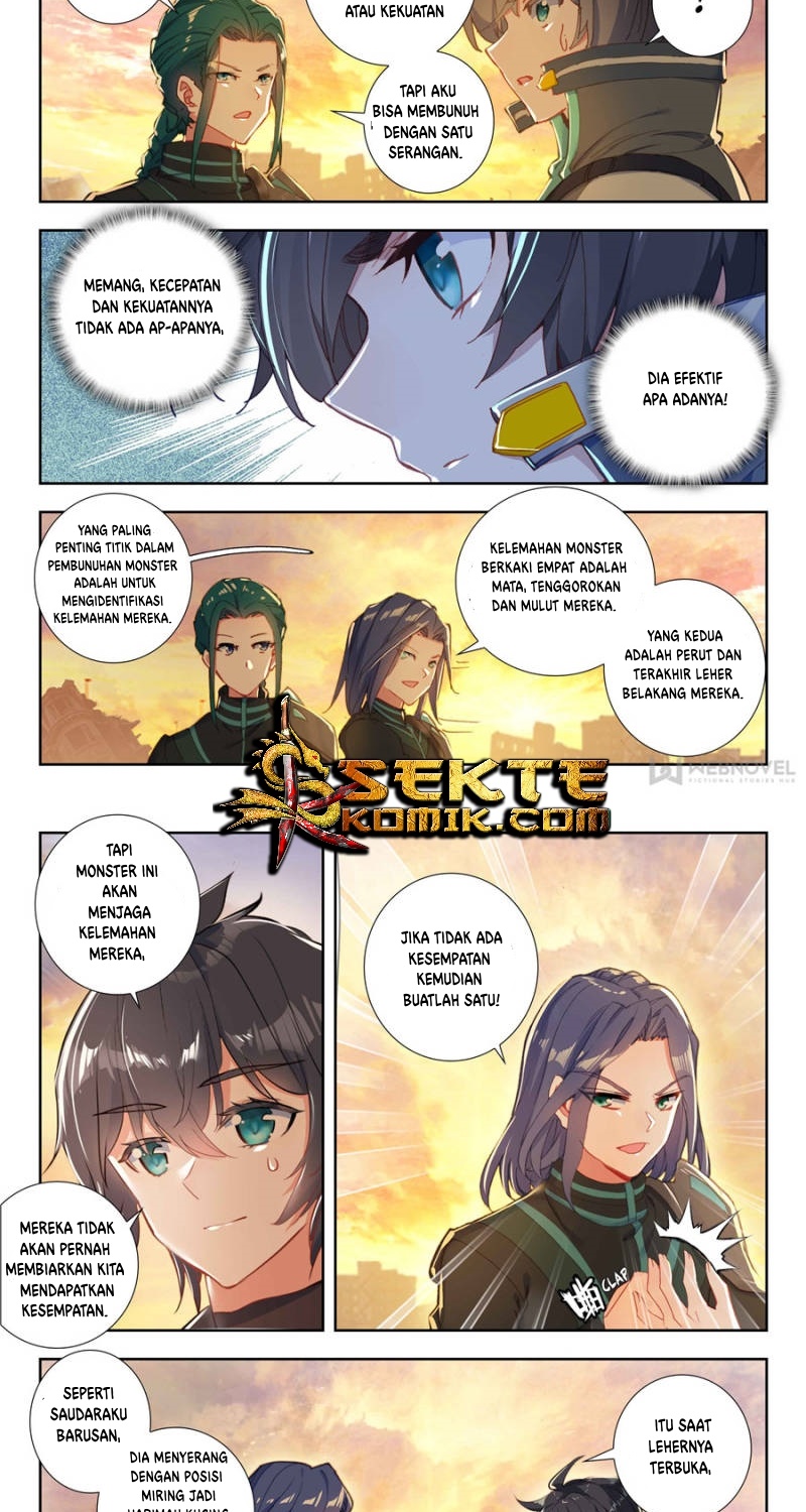 Tun Shi Xing Kong Chapter 49 Gambar 6