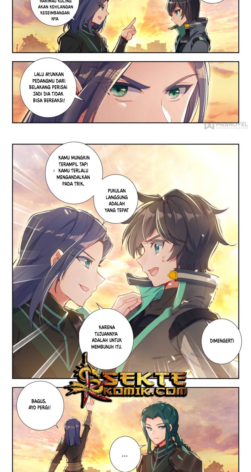 Tun Shi Xing Kong Chapter 49 Gambar 7