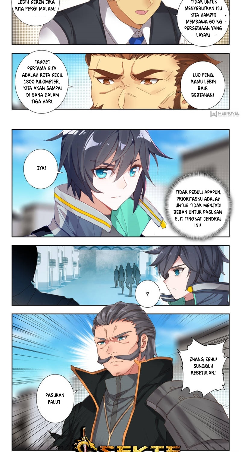 Tun Shi Xing Kong Chapter 45 Gambar 4