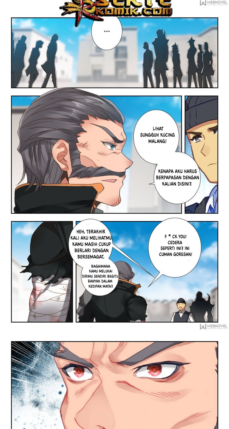 Tun Shi Xing Kong Chapter 45 Gambar 5