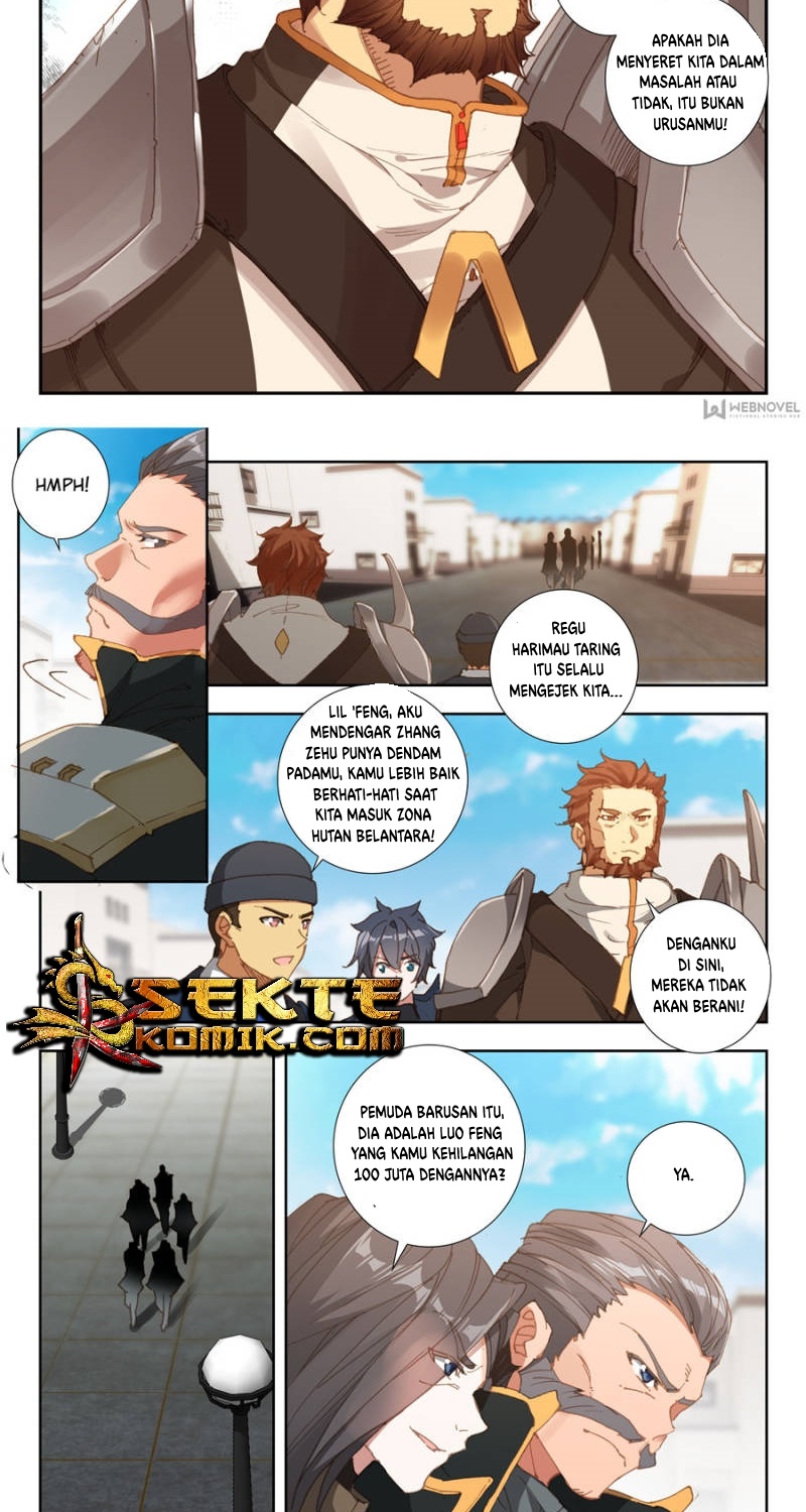 Tun Shi Xing Kong Chapter 45 Gambar 7