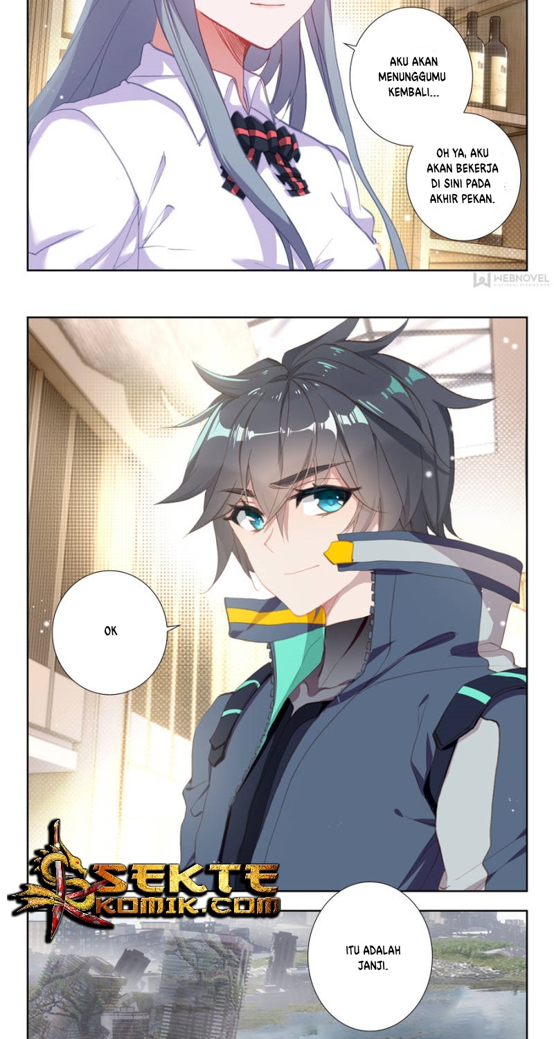 Tun Shi Xing Kong Chapter 44 Gambar 7
