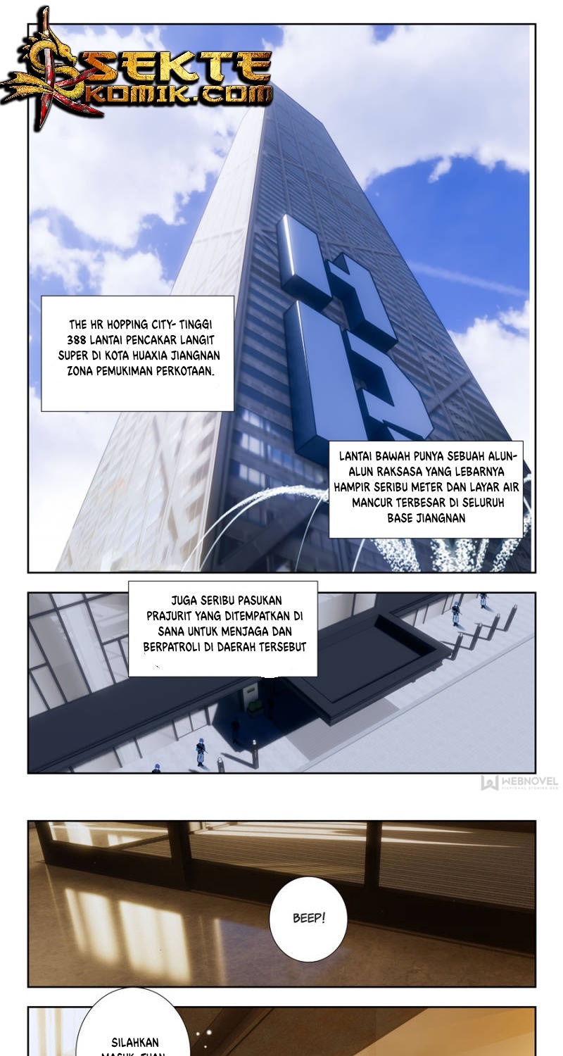 Baca Tun Shi Xing Kong Chapter 42 Gambar 2